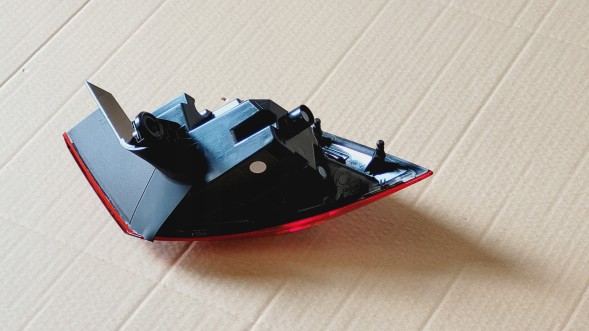 5F9945208B / LED KOMBI SEAT LEON 3 УНІВЕРСАЛ ЛІФТ 2016-2020 СВІТЛОДІОДНА ЛАМПА ЗАДНЯ ПРАВА 5F9945208B НОВА OEM