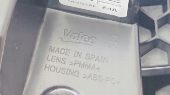 5F9945208B / LED KOMBI SEAT LEON 3 УНІВЕРСАЛ ЛІФТ 2016-2020 СВІТЛОДІОДНА ЛАМПА ЗАДНЯ ПРАВА 5F9945208B НОВА OEM