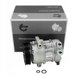 SKV Компресор кондиціонера 84SKV165 OPEL Corsa D E ; 55701200