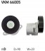 SKF VKM 66005 Натяжний ролик клинового ременя vkm 66005 skf