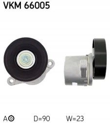 SKF VKM 66005 Натяжний ролик клинового ременя vkm 66005 skf