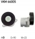 SKF VKM 66005 Натяжний ролик клинового ременя vkm 66005 skf