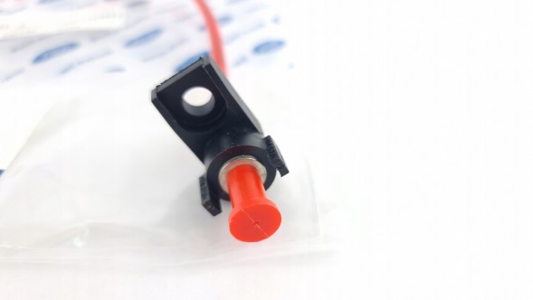 Ford OE 4M5Q-6M091-AB Шнур свічок розжарювання mondeo mk4 s-max mk1-1745678 _ 4м5q-6м091-ab