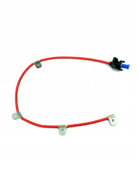 Ford OE 4M5Q-6M091-AB Шнур свічок розжарювання mondeo mk4 s-max mk1-1745678 _ 4м5q-6м091-ab