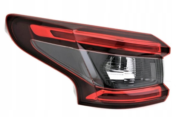 Китай WE8215-19AJL-UESLMB NISSAN QASHQAI з 2017 року - ЛІВА СВІТЛОДІОДНА (LED) ФАРА НОВА DEPO