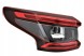 Китай WE8215-19AJL-UESLMB NISSAN QASHQAI з 2017 року - ЛІВА СВІТЛОДІОДНА (LED) ФАРА НОВА DEPO