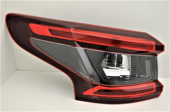 Китай WE8215-19AJL-UESLMB NISSAN QASHQAI з 2017 року - ЛІВА СВІТЛОДІОДНА (LED) ФАРА НОВА DEPO