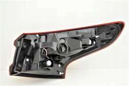 Китай WE8215-19AJL-UESLMB NISSAN QASHQAI з 2017 року - ЛІВА СВІТЛОДІОДНА (LED) ФАРА НОВА DEPO