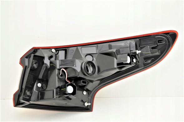 Китай WE8215-19AJL-UESLMB NISSAN QASHQAI з 2017 року - ЛІВА СВІТЛОДІОДНА (LED) ФАРА НОВА DEPO