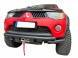 Timbernet T24_L200 Спинка передня Tiger кенгуру Mitsubishi L200 2006-2015
