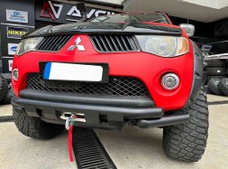 Timbernet T24_L200 Спинка передня Tiger кенгуру Mitsubishi L200 2006-2015