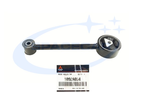 Mitsubishi OE 1092A034 Подушка (опора) двигуна для Mitsubishi Space Star II Mirage 2012-2023