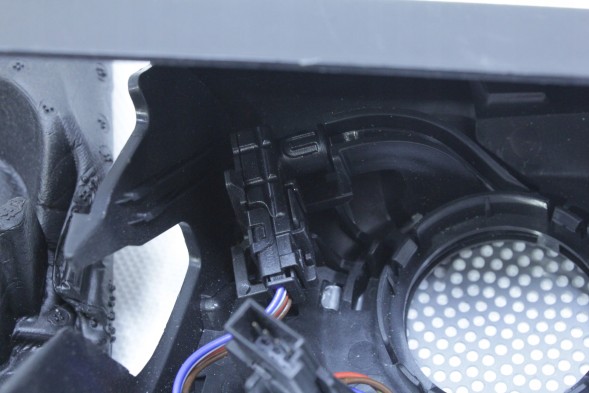 BMW OE 5A67406 51165A67406 ПІДСВІЧЕНИЙ ПРАВИЙ ТРИКУТНИК ДИНАМІКА BOWERS &amp; WILKINS BMW G09 XM 5A67406
