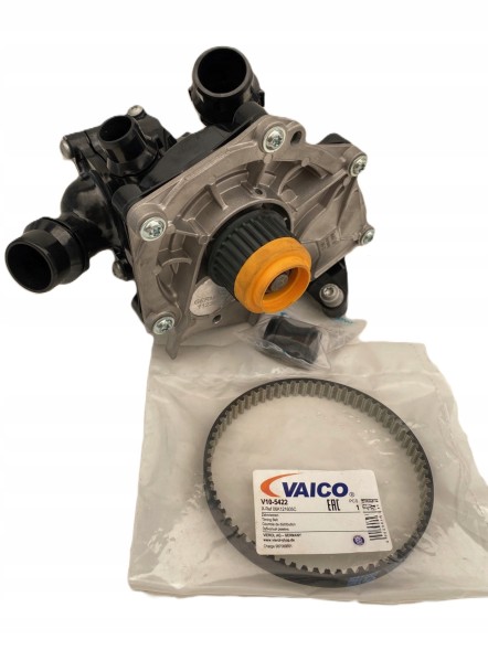 Vemo V15-99-2115 Vemo v15-99-2115 корпус терморегулятора водяний насос 1,8 tsi