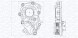 MAGNETI MARELLI 351516000106 Magneti marelli масляний насос опель