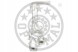 Optimal KN-100053-02- RL 2 кулака OPTIMAL FRONT L+R для AUDI, SEAT A4 B6, A4 B7, EXEO, EXEO