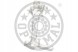 Optimal KN-100053-02- RL 2 кулака OPTIMAL FRONT L+R для AUDI, SEAT A4 B6, A4 B7, EXEO, EXEO