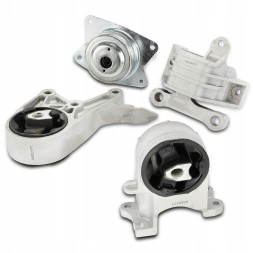 USA A5398 A5504 A5503 A5598 3118 3213 3212 3267 Опори двигуна, комплект 4 шт., Chevrolet Malibu 2009-2012 р.в