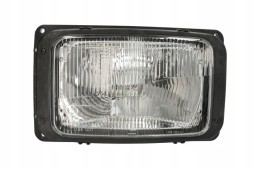 Magneti Marelli 710301017319 ФАРА MAN L2000 Л/П БЕЗ РЕГУЛЮВАННЯ