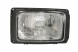 Magneti Marelli 710301017319 ФАРА MAN L2000 Л/П БЕЗ РЕГУЛЮВАННЯ
