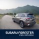 Deffner Zestaw siłowników klapy elektrycznej SUBARU FORESTER / 2019-2024 - DEFFNER T94 Комплект електроприводів кришки багажника SUBARU FORESTER / 2019-2024 - DEFFNER
