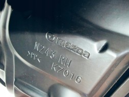 Mazda OE N24356130A Переднє праве крило MAZDA MX5 MIATA 2016+ НОВЕ OE