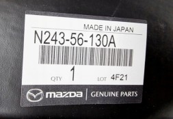 Mazda OE N24356130A Переднє праве крило MAZDA MX5 MIATA 2016+ НОВЕ OE
