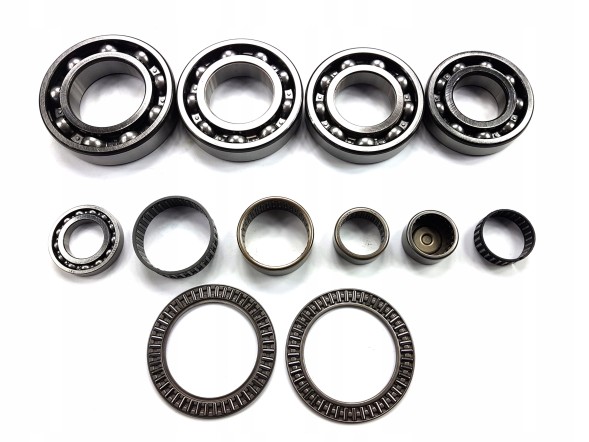 Mercedes-Benz OE ACG03406 Підшипники розподільчої коробки Редуктор Mercedes GL X164 Offroad