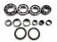 Mercedes-Benz OE ACG03406 Підшипники розподільчої коробки Редуктор Mercedes GL X164 Offroad