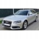 AutoDor A4178 + 133727-1 + 133727-2 Решітка радіатора Audi A4 B8 хром 2007-2011 замінник