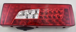 MTX 1217896595 ЗАДНЯ ЛІХТАРЯ SCANIA CR R LED ПРАВА