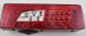 MTX 1217896595 ЗАДНЯ ЛІХТАРЯ SCANIA CR R LED ПРАВА