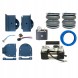 RAF 0001440 Подушки безпеки Renault Master 2010-2023 6t FWD valve relay comp