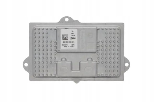 Valeo 047655 Контролер світла 047655 valeo peugeot 508 508 sw