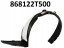 Kia OE MS-868122T500 КІА ОПТИМА НАКЛАДКА КРИЛА ПЕРЕДНЯ ПРАВА OE 868122T500