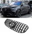 Automaniac A167032 ГРИЛЬ АТРАПА MERCEDES GLS X167 W167 AMG GT PANAMERICANA ЧОРНИЙ