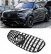 Automaniac A167032 ГРИЛЬ АТРАПА MERCEDES GLS X167 W167 AMG GT PANAMERICANA ЧОРНИЙ
