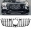 PELOPTICAR A1660377 / A1660377 РЕШІТКА РАДІАТОРА MERCEDES GL II X166 W166 11-15 PANAMERICANA AMG