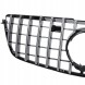 PELOPTICAR A1660377 / A1660377 РЕШІТКА РАДІАТОРА MERCEDES GL II X166 W166 11-15 PANAMERICANA AMG