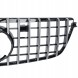 PELOPTICAR A1660377 / A1660377 РЕШІТКА РАДІАТОРА MERCEDES GL II X166 W166 11-15 PANAMERICANA AMG