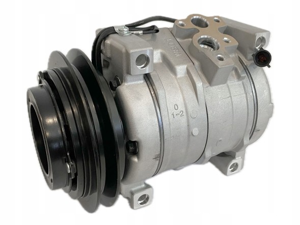 EURO KLIMA EKL33822-ZA / G117551020100 / 447220-4620 / 447220-4621 / 58436 / 851762N / G117.551.020.110 / G117551020110 / DCP99518 / 447220-4620 КОМПРЕСОР КОНДИЦІОНЕРА FENDT G117551020100 447220-4620 447220-4621 DCP99518