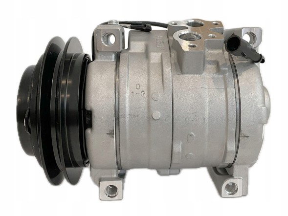 EURO KLIMA EKL33822-ZA / G117551020100 / 447220-4620 / 447220-4621 / 58436 / 851762N / G117.551.020.110 / G117551020110 / DCP99518 / 447220-4620 КОМПРЕСОР КОНДИЦІОНЕРА FENDT G117551020100 447220-4620 447220-4621 DCP99518