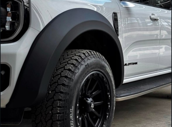 Китай FRFF-006 Надколі розширення надколів XXL накладки на бризковики Ford Ranger 2022-