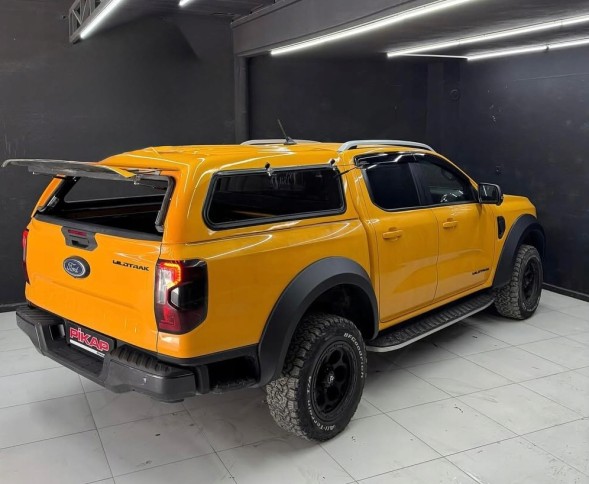 Китай FRFF-006 Надколі розширення надколів XXL накладки на бризковики Ford Ranger 2022-