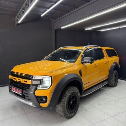Китай FRFF-006 Надколі розширення надколів XXL накладки на бризковики Ford Ranger 2022-