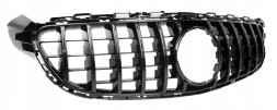 Automaniac A205.052 АТРАПА ГРИЛЬ MERCEDES W205 S205 C205 PANAMERICANA C63 AMG GT ЧОРНИЙ ГЛЯНЕЦЬ