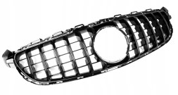Automaniac A205.052 АТРАПА ГРИЛЬ MERCEDES W205 S205 C205 PANAMERICANA C63 AMG GT ЧОРНИЙ ГЛЯНЕЦЬ