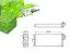 Valeo VAL812128/RS2 Обігрівач valeo 5001833355