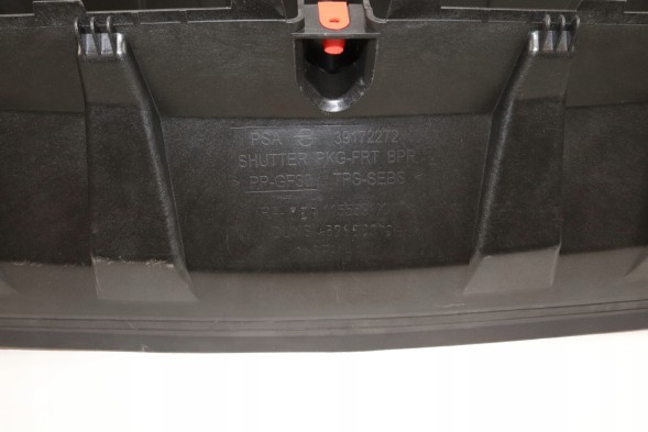 Opel OE 39172272 ПОВІТРОЗАБІТНИК РУЛЬО OPEL CROSSLAND X 16-