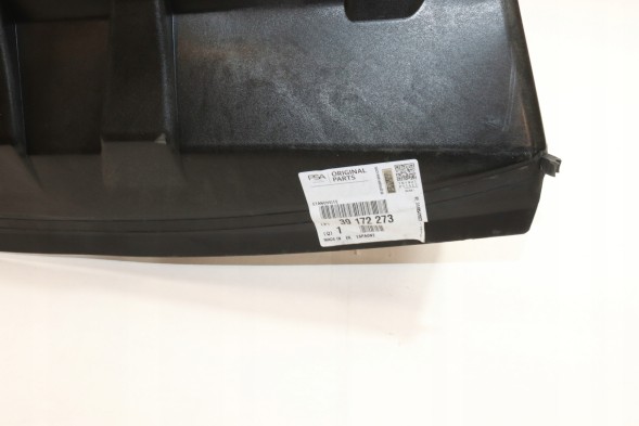 Opel OE 39172272 ПОВІТРОЗАБІТНИК РУЛЬО OPEL CROSSLAND X 16-